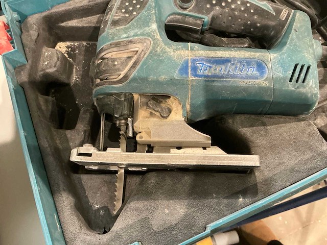 Makita 4350fct reciprozaag - afbeelding 2 van  3