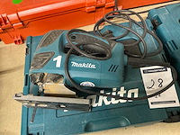 Makita 4350fctj decoupeerzaag (2x) - afbeelding 2 van  5