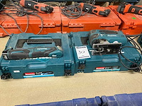 Makita 4350fctj decoupeerzaag