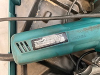 Makita 4351fct decoupeerzaag - afbeelding 3 van  4