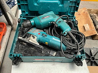 Makita 4351fct decoupeerzaag - afbeelding 2 van  10