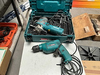 Makita 4351fct decoupeerzaag - afbeelding 1 van  10