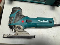 Makita 4351fct decoupeerzaag - afbeelding 3 van  10