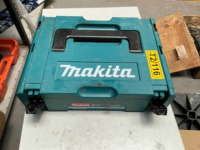 Makita 4351fct decoupeerzaag - afbeelding 7 van  10