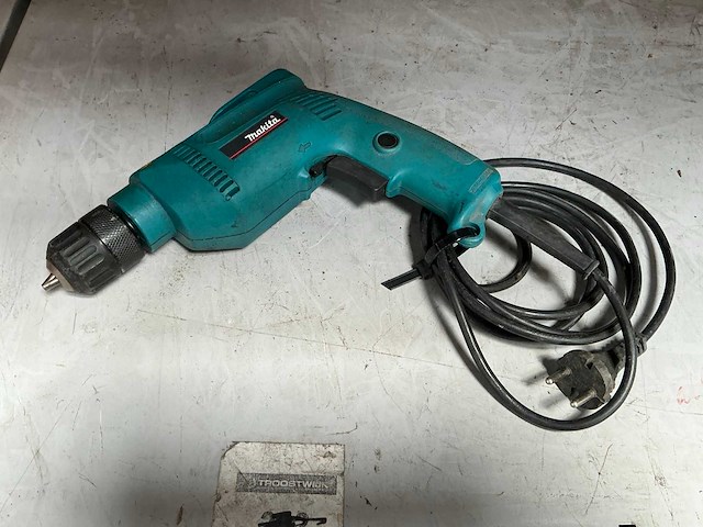 Makita 4351fct decoupeerzaag - afbeelding 8 van  10