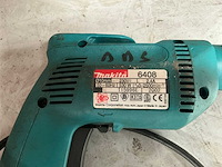 Makita 4351fct decoupeerzaag - afbeelding 10 van  10