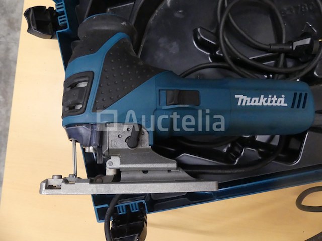 Makita 4351fct legzaag - afbeelding 1 van  6
