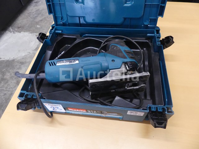 Makita 4351fct legzaag - afbeelding 6 van  6