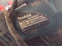 Makita 5008mg afkortzaag - afbeelding 4 van  4