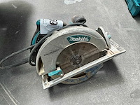 Makita 5008mg cirkelzaagmachine - afbeelding 1 van  2