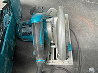 Makita 5008mg cirkelzaagmachine - afbeelding 2 van  4