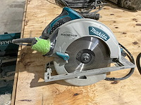 Makita 5008mg cirkelzaagmachine - afbeelding 2 van  5