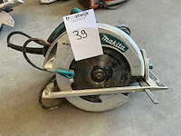 Makita 5008mg cirkelzaagmachine - afbeelding 1 van  3