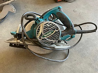Makita 5008mg cirkelzaagmachine - afbeelding 2 van  3
