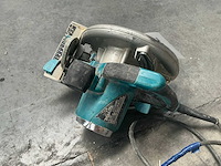 Makita 5008mg cirkelzaagmachine - afbeelding 2 van  4