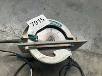 Makita 5008mg cirkelzaagmachine - afbeelding 3 van  4