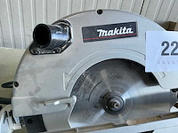 Makita 5103r cirkelzaagmachine - afbeelding 1 van  2