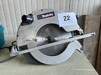 Makita 5103r cirkelzaagmachine
