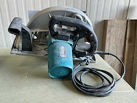 Makita 5103r cirkelzaagmachine - afbeelding 4 van  4