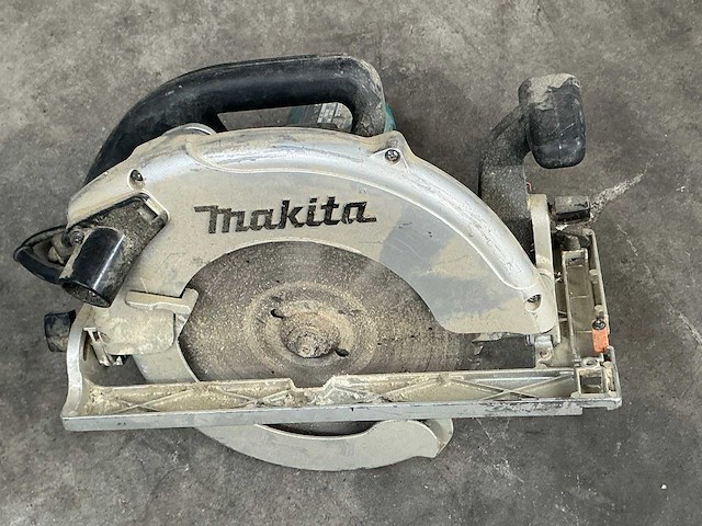 Makita 5104s afkortcirkelzaagmachine - afbeelding 1 van  3