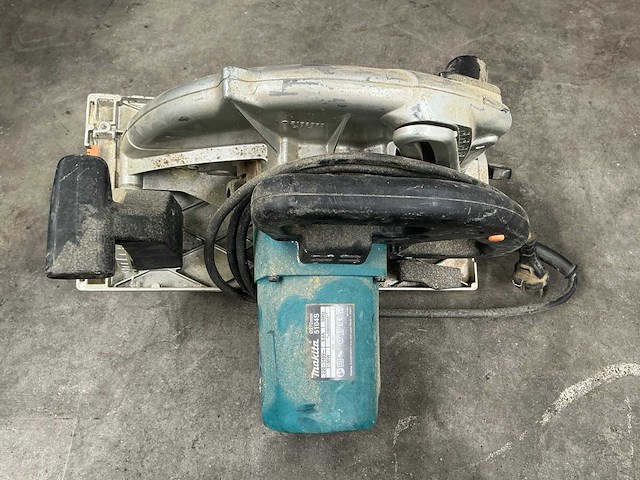 Makita 5104s afkortcirkelzaagmachine - afbeelding 2 van  3