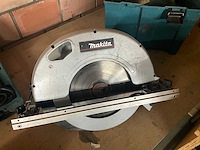 Makita 5143r cirkelzaag - afbeelding 1 van  2