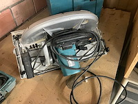 Makita 5143r cirkelzaag - afbeelding 2 van  2
