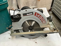 Makita 5705r cirkelzaagmachine - afbeelding 2 van  5