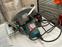 Makita 5705r cirkelzaagmachine - afbeelding 3 van  5