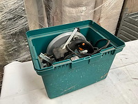 Makita 5705r cirkelzaagmachine - afbeelding 5 van  5