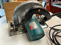 Makita 5705r cirkelzaagmachine - afbeelding 2 van  5