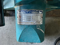 Makita 59008 + 6833 afkortzaag + schroefautomaat (2x) - afbeelding 4 van  5