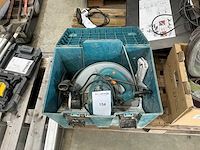 Makita 5903 cirkelzaagmachine - afbeelding 2 van  3