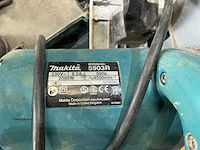 Makita 5903 cirkelzaagmachine - afbeelding 3 van  3