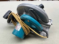 Makita 5903r cirkelzaagmachine - afbeelding 2 van  4