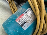 Makita 5903r cirkelzaagmachine - afbeelding 3 van  4