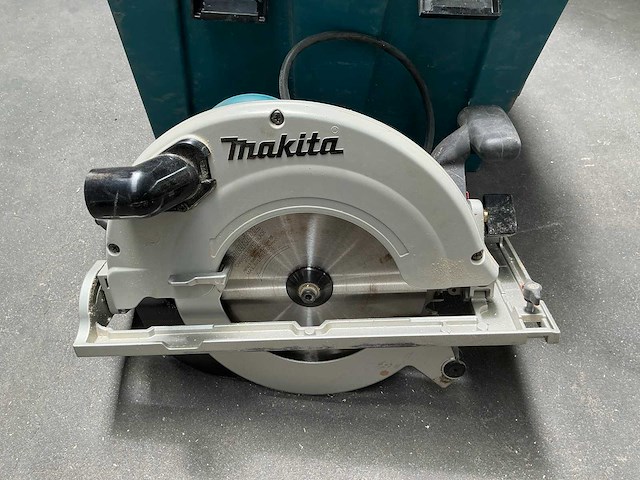 Makita 5903r cirkelzaagmachine - afbeelding 1 van  3