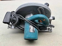 Makita 5903r cirkelzaagmachine - afbeelding 2 van  4