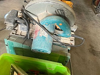 Makita 5908r afkortzaag - afbeelding 2 van  3