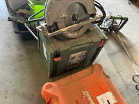 Makita 5908r afkortzaag - afbeelding 3 van  3