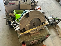 Makita 5908r afkortzaag - afbeelding 1 van  3
