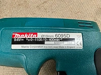 Makita 6095d schroefboormachine - afbeelding 4 van  8
