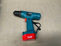 Makita 6201d schroefboormachine - afbeelding 3 van  3