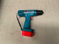 Makita 6201d schroefboormachine - afbeelding 2 van  3