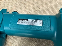 Makita 6260d schroefboormachine - afbeelding 10 van  11