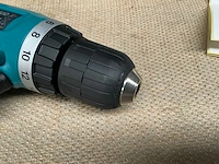 Makita 6260d schroefboormachine - afbeelding 6 van  11