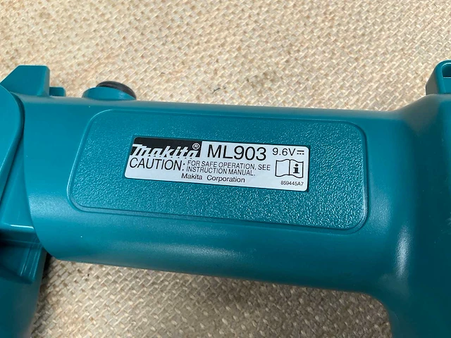 Makita 6260d schroefboormachine - afbeelding 10 van  11