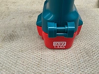 Makita 6260d schroefboormachine - afbeelding 11 van  11