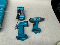 Makita 6261d schroefboormachine - afbeelding 1 van  5
