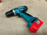 Makita 6261d schroefboormachine - afbeelding 6 van  10
